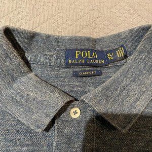 men's ralph lauren polo shirt